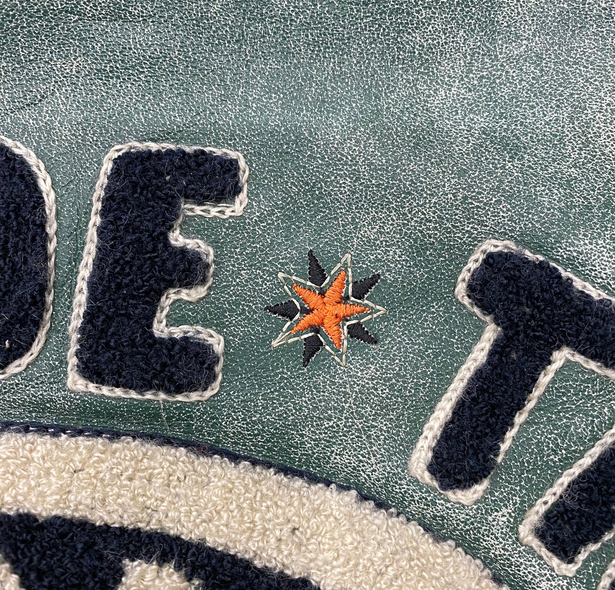 Vintage Harley Davidson Leather Jacket