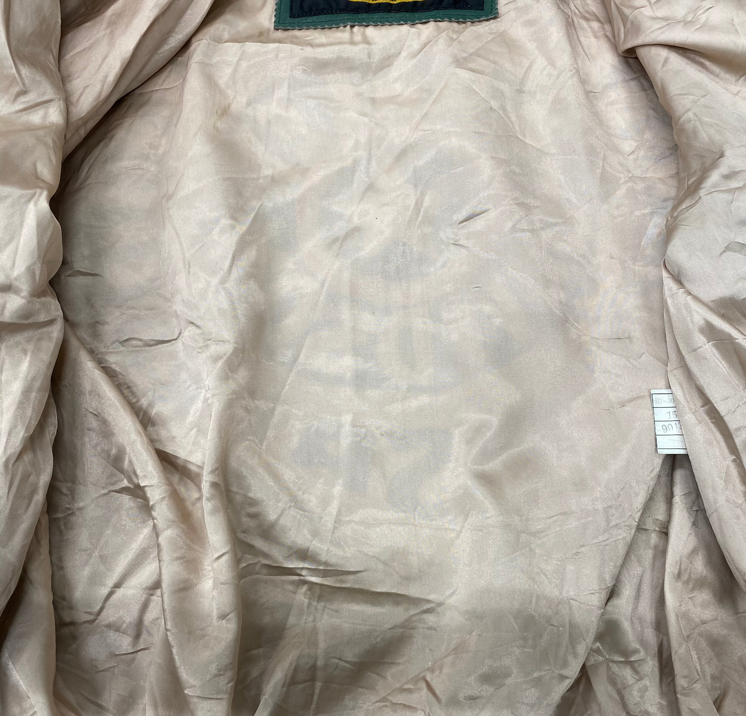 Vintage Harley Davidson Leather Jacket