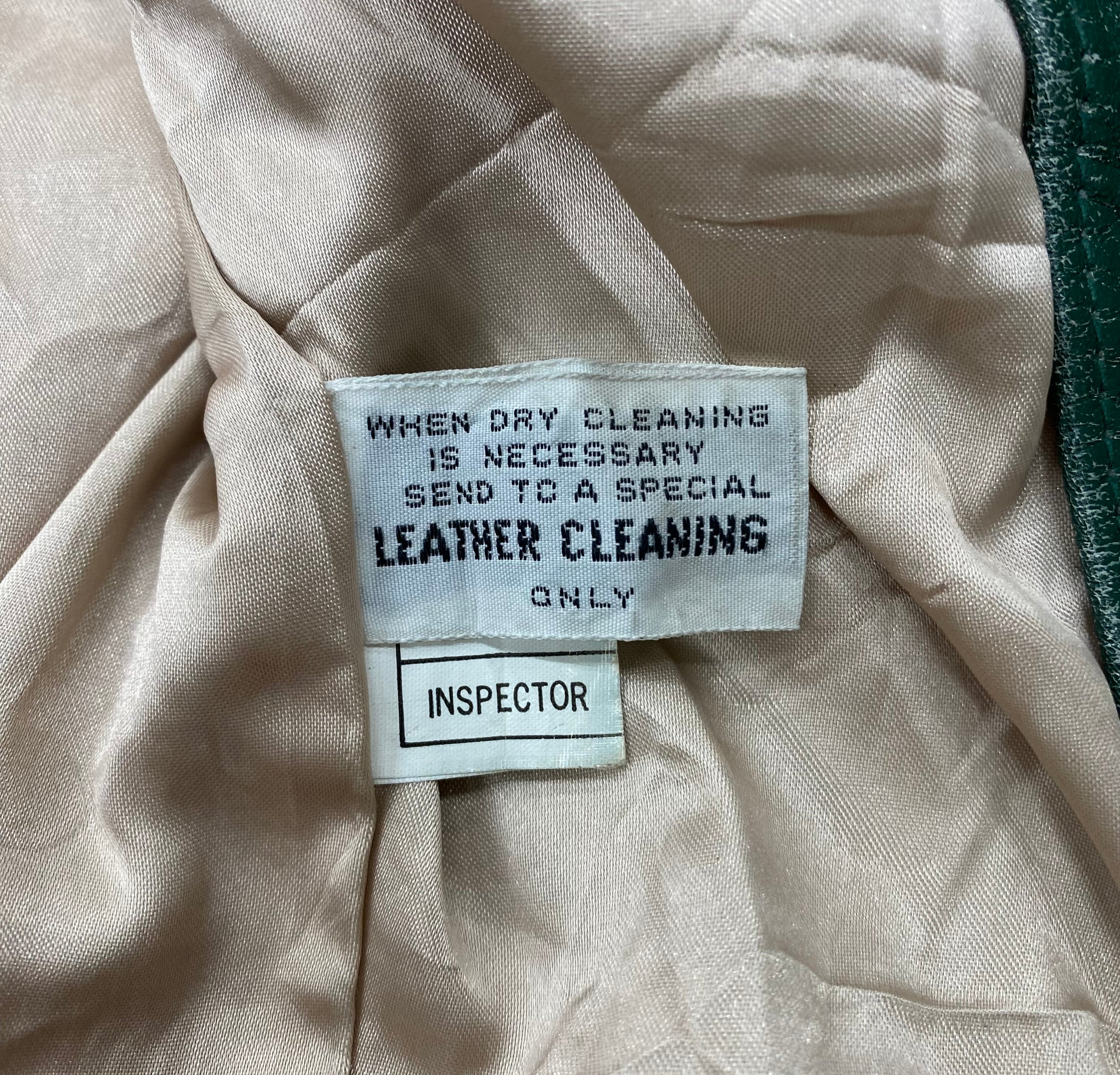 Vintage Harley Davidson Leather Jacket