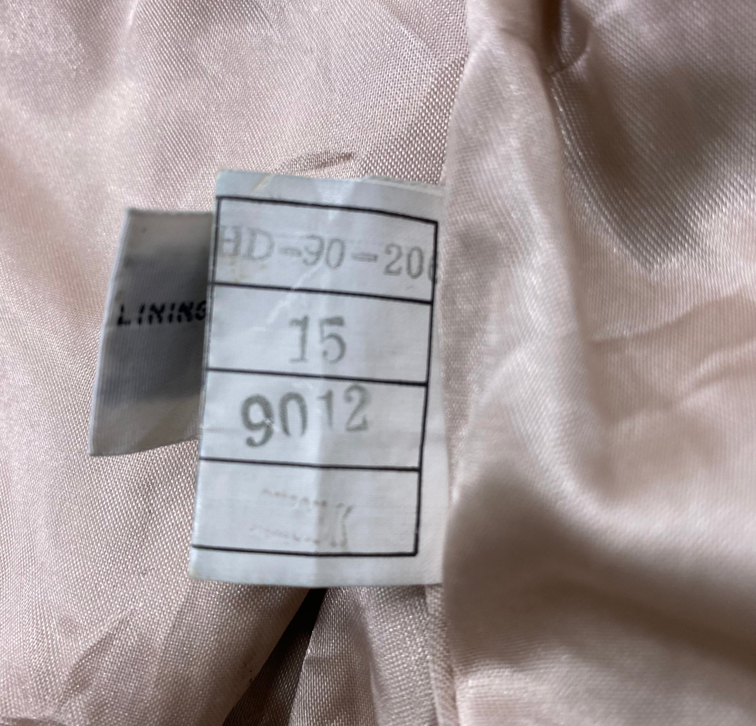 Vintage Harley Davidson Leather Jacket