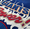 Vintage New York Giants Jacket