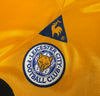 Leicester City Shirt - 2002/03