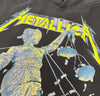 Metallica Hoodie - And Justice For All