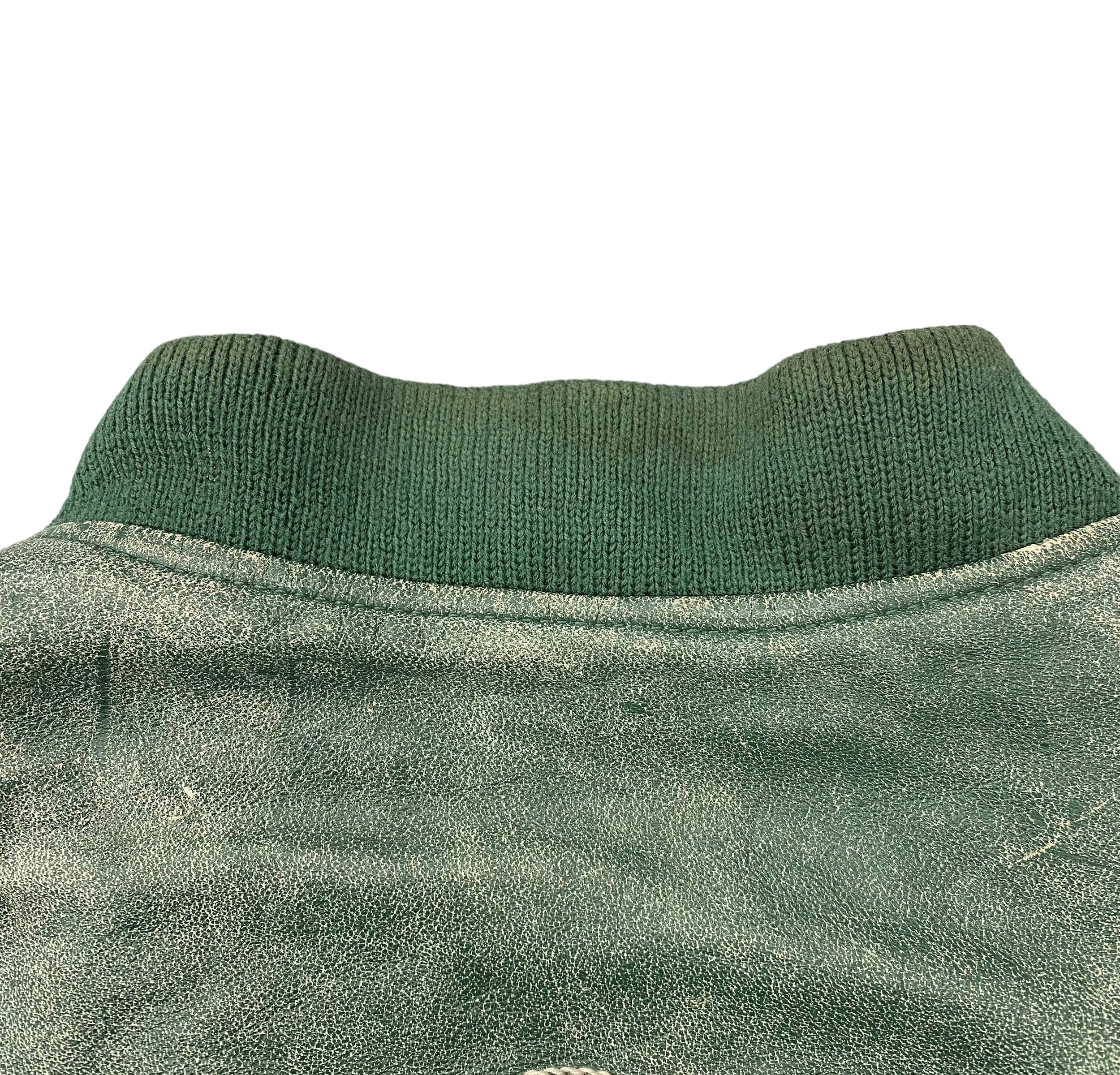 Vintage Harley Davidson Leather Jacket