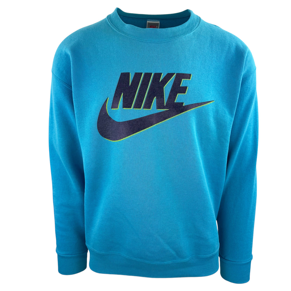 Vintage Nike Spellout Sweatshirt