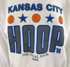 Vintage Nike Sweatshirt - Kansas City Hoop