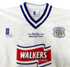 Leicester City Shirt 1996/97 Cup - Signed