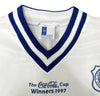 Leicester City Shirt 1996/97 Cup - Signed