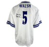 Leicester City Shirt 1996/97 Cup - Signed