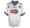 Leicester City Shirt 1996/97 Cup - Signed