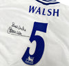 Leicester City Shirt 1996/97 Cup - Signed