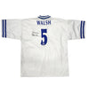 Leicester City Shirt 1996/97 Cup - Signed