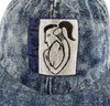 Vintage Che'lu Denim Cap