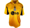 Leicester City Shirt - 2002/03