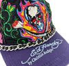 Vintage Ed Hardy Skull Cap