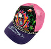 Vintage Ed Hardy Skull Cap