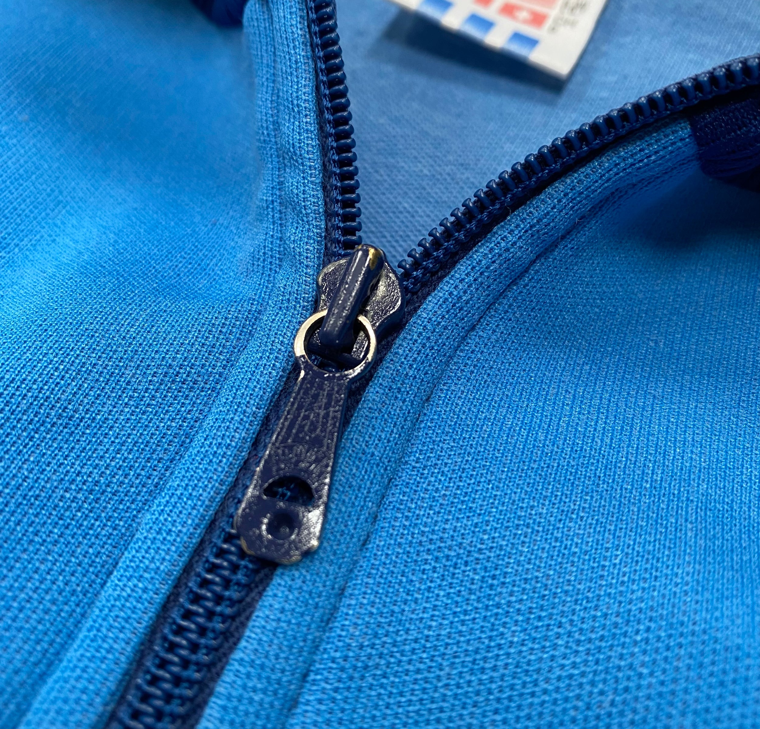 Vintage Adidas Track Jacket - 1980's