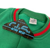 Vintage C,I,5 Active Wear Sweatshirt -  1980's