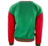 Vintage C,I,5 Active Wear Sweatshirt -  1980's