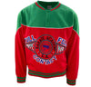 Vintage C,I,5 Active Wear Sweatshirt -  1980's