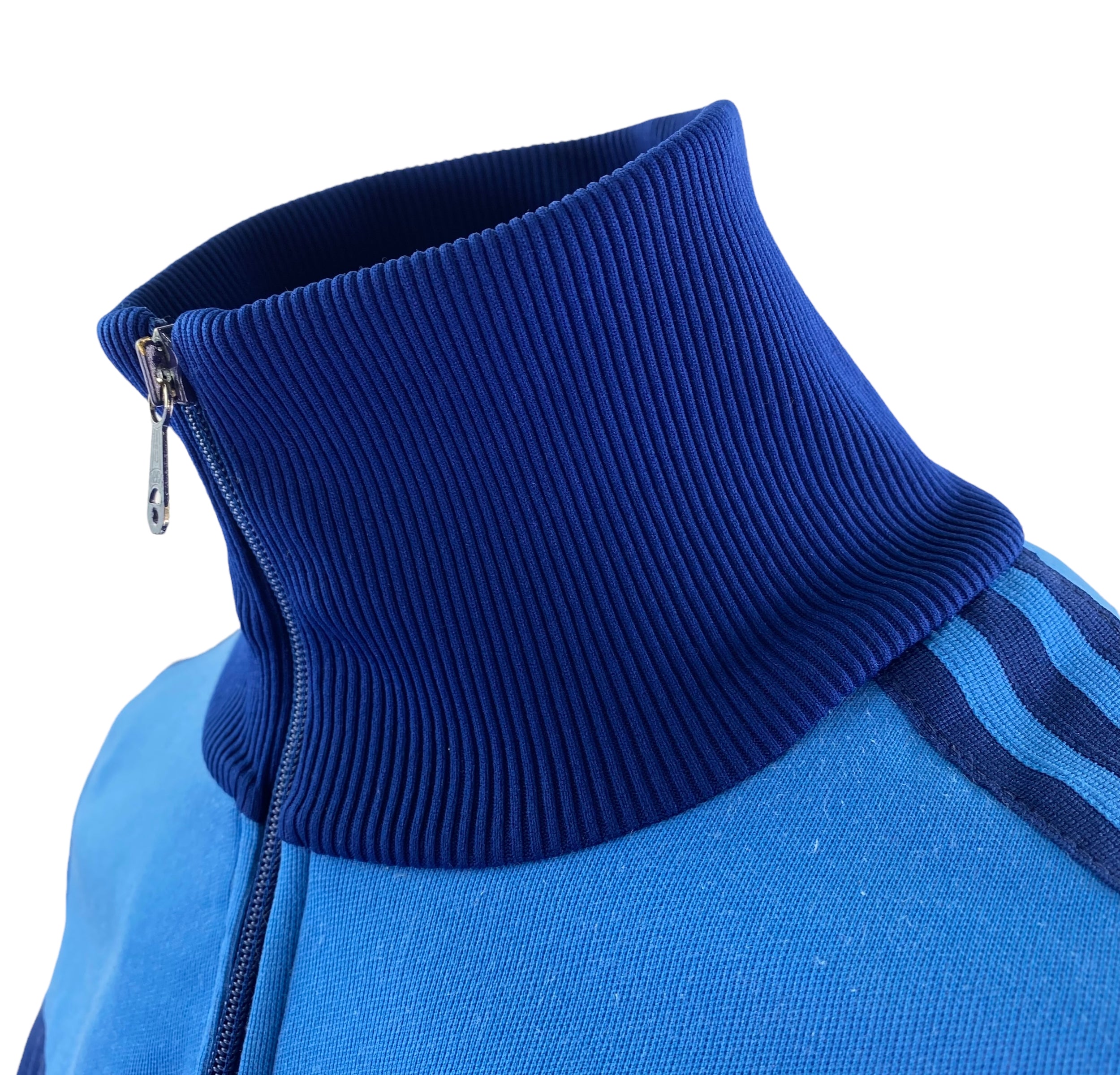 Vintage Adidas Track Jacket - 1980's