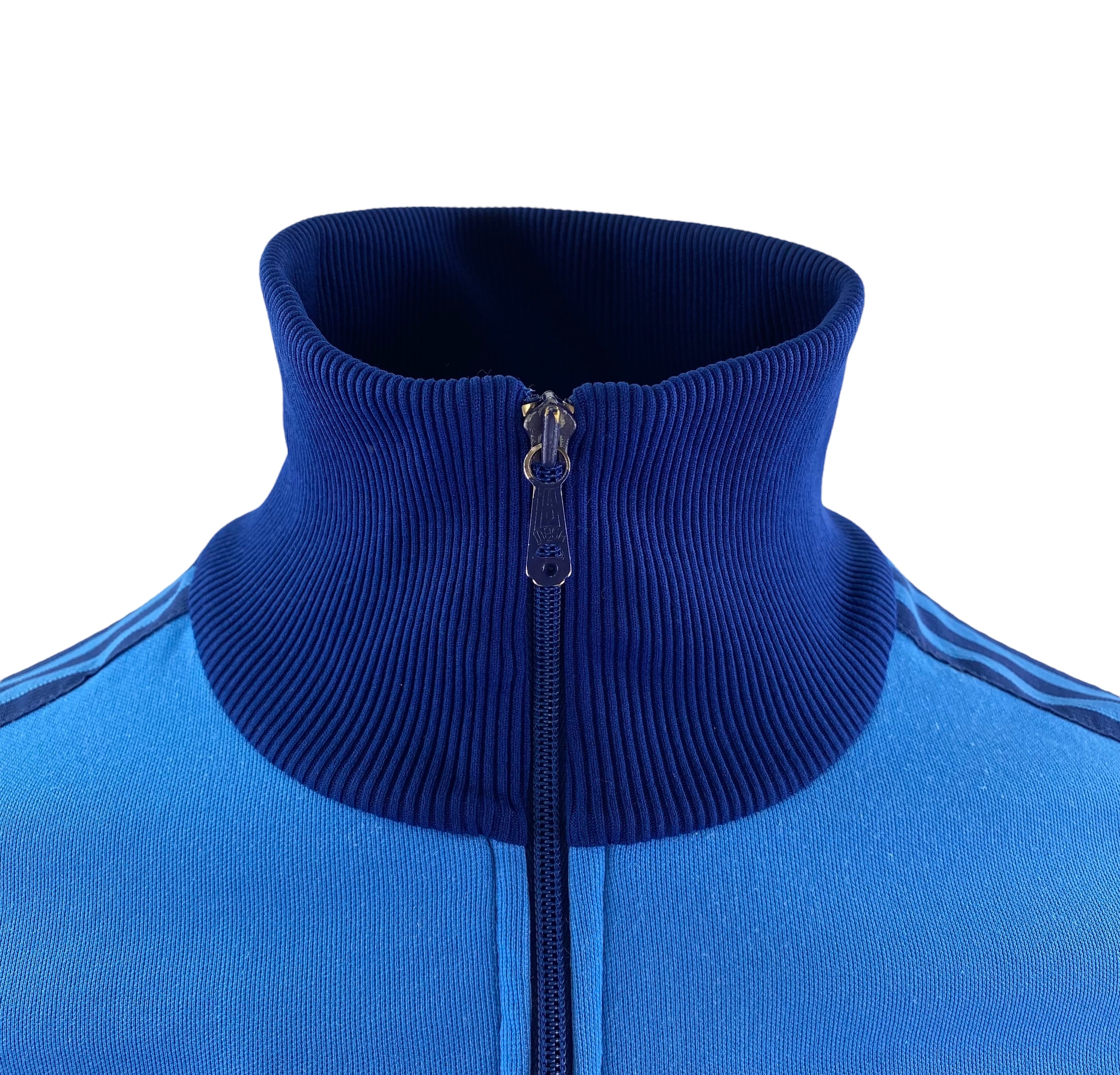 Vintage Adidas Track Jacket - 1980's