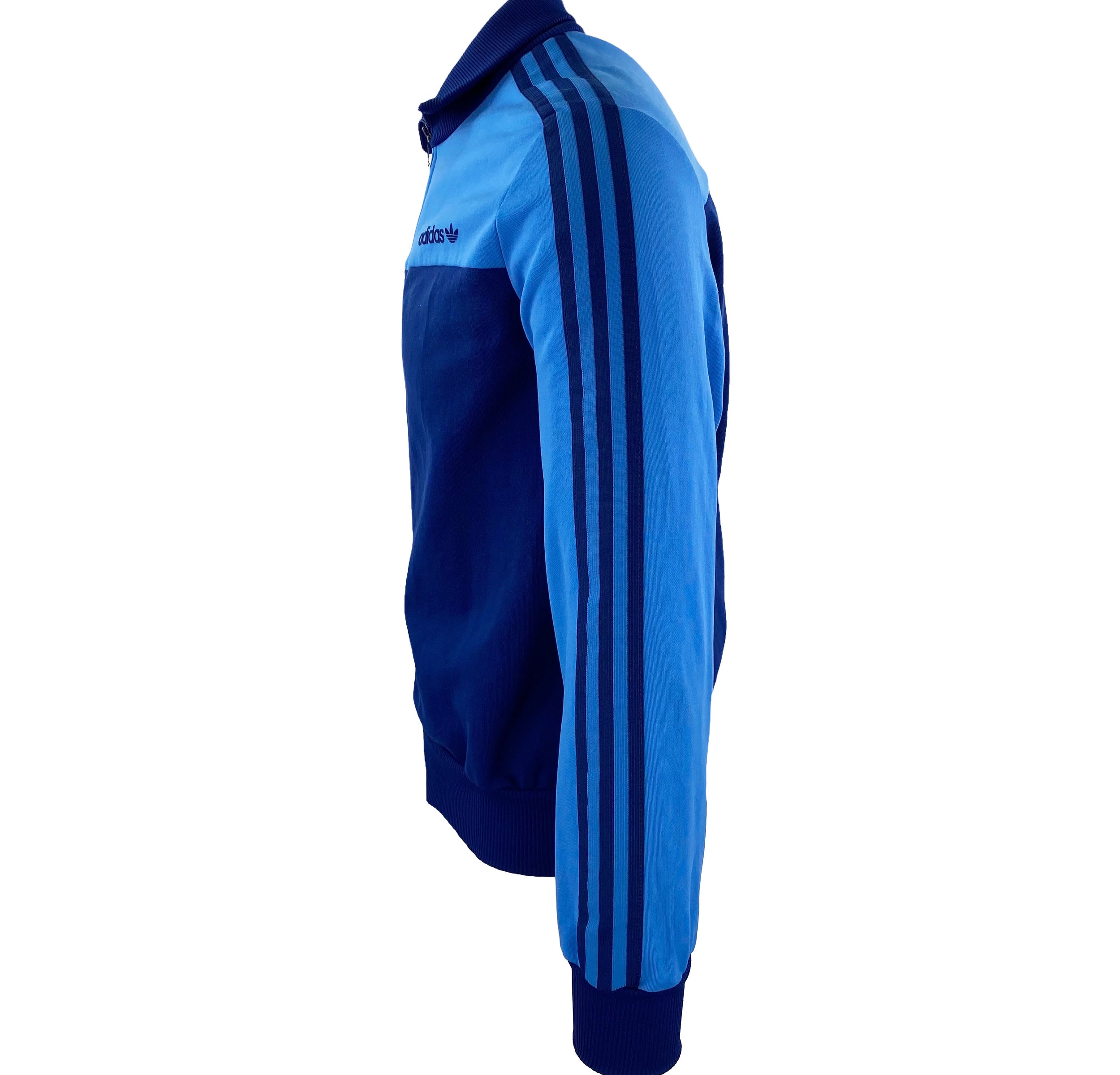 Vintage Adidas Track Jacket - 1980's