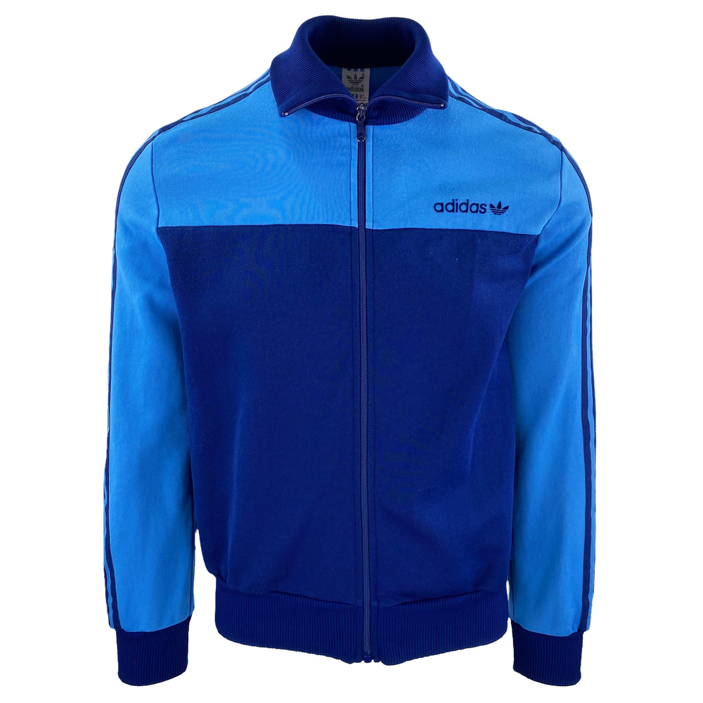 Vintage Adidas Track Jacket - 1980's