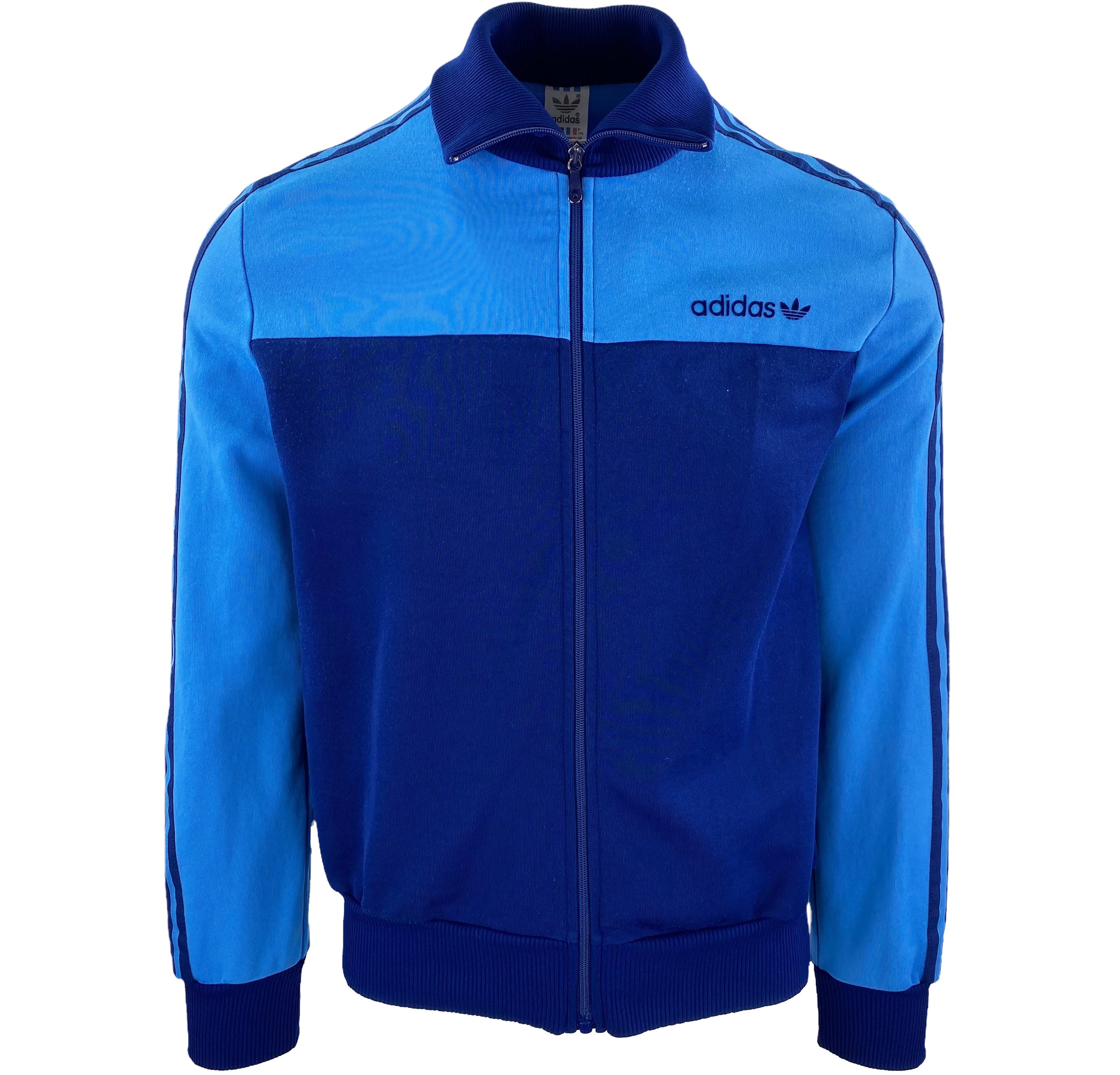 Vintage Adidas Track Jacket - 1980's