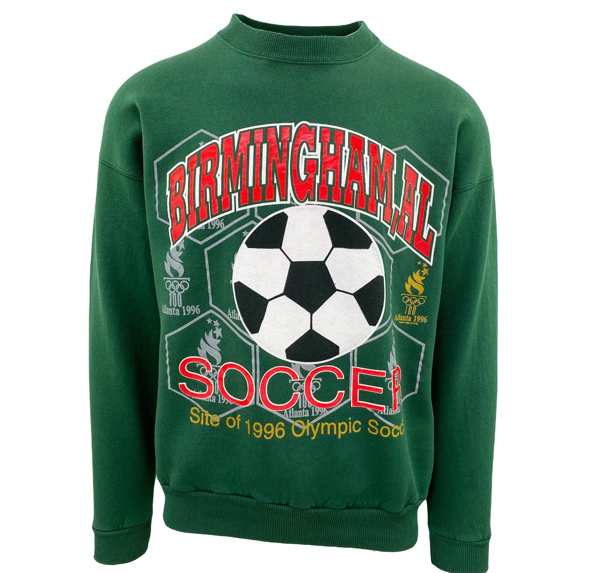 Atlanta 1996 Olympic sweatshirt